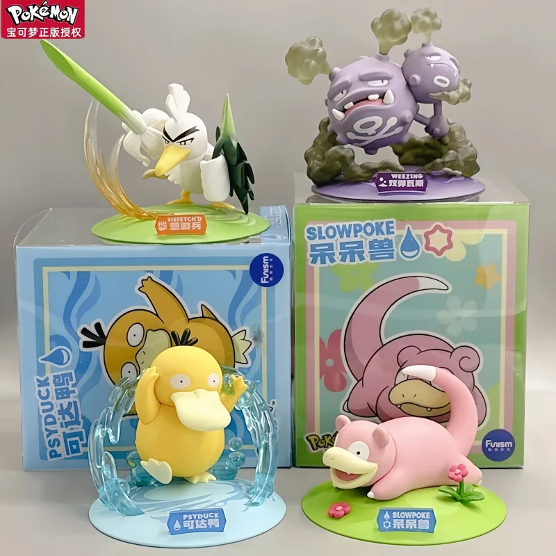 2025 New Genuine Pokémon Figures Mewtwo Figurine Gardevoir Sylveon Anime Collect Model Pocket Monster Kids Gifts Birthday Gifts
2025 New Genuine Pokémon Figures Mewtwo Figurine Gardevoir Sylveon Anime Collect Model Pocket Monster Kids Gifts Birthday Gifts