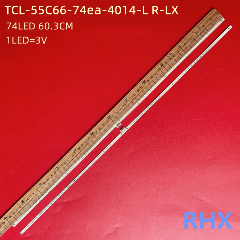 Фонарь для TCL 55C66-74ea-4014-L фонарь 55S515-B 55C68 55Q680 55C66 55C6 55S515 фонарь
Фонарь для TCL 55C66-74ea-4014-L фонарь 55S515-B 55C68 55Q680 55C66 55C6 55S515 фонарь