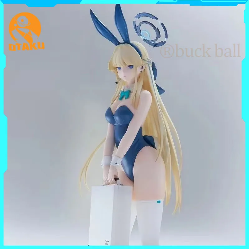 Blue Archive Anime Figure Asuma Toki Figure Bunny Girl Figurine Pvc Gk Statue Model Doll Collection Decoration Desk Toys Gifts
Blue Archive Anime Figure Asuma Toki Figure Bunny Girl Figurine Pvc Gk Statue Model Doll Collection Decoration Desk Toys Gifts