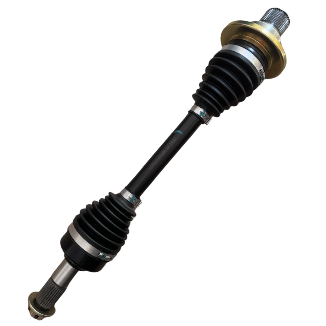 Original genuine rear right drive shaft parts are suitable for Hisun550ATV HS700ATV-8 HS750ATV HS450ATV-4 PJ00000264000400
Original genuine rear right drive shaft parts are suitable for Hisun550ATV HS700ATV-8 HS750ATV HS450ATV-4 PJ00000264000400