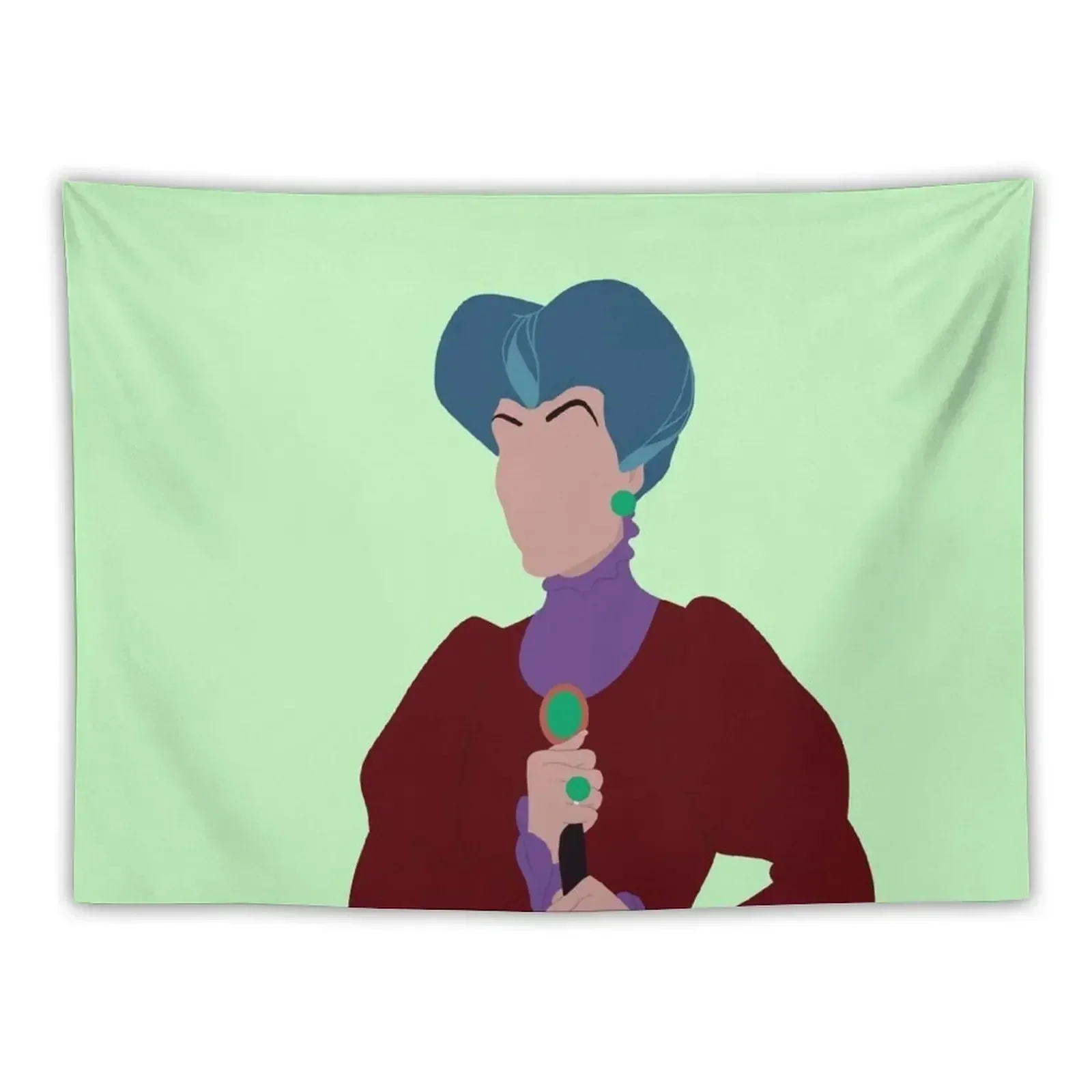 Minimalist Lady Tremaine Tapestry Tapete For The Wall House Decor Wall Hanging Wall Tapestry
Minimalist Lady Tremaine Tapestry Tapete For The Wall House Decor Wall Hanging Wall Tapestry