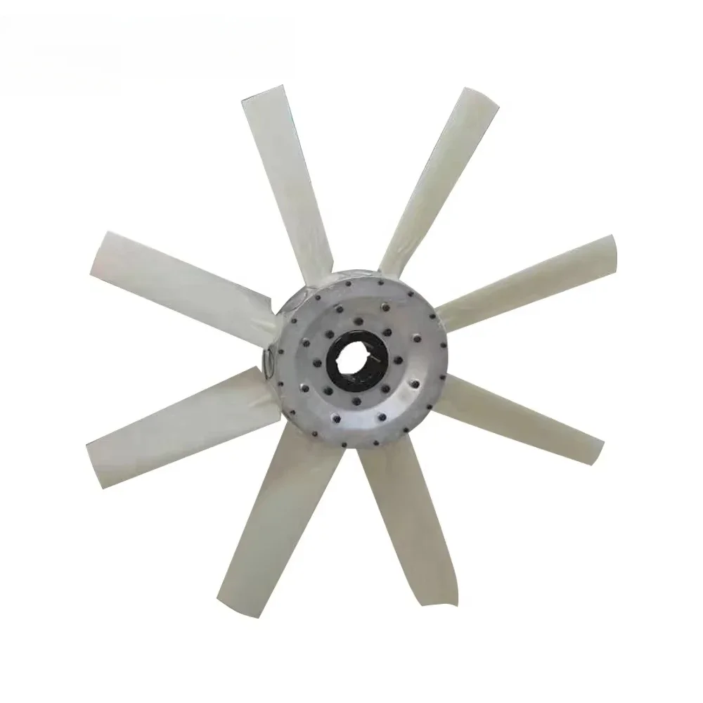 Axial Impeller PP Fan 560~1115mm Impeller Airfoil Fan Blades In UK Plastic 6 Blades
Axial Impeller PP Fan 560~1115mm Impeller Airfoil Fan Blades In UK Plastic 6 Blades