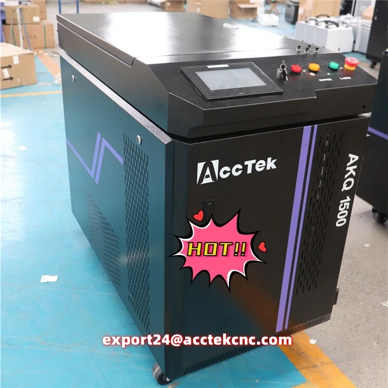1500w 2000w 3000w Rust Cleaning Laser Cleaning Machine For Rust Removal With Metal Carbon Steel Stanless Steel Aluminum Brass
1500w 2000w 3000w Rust Cleaning Laser Cleaning Machine For Rust Removal With Metal Carbon Steel Stanless Steel Aluminum Brass