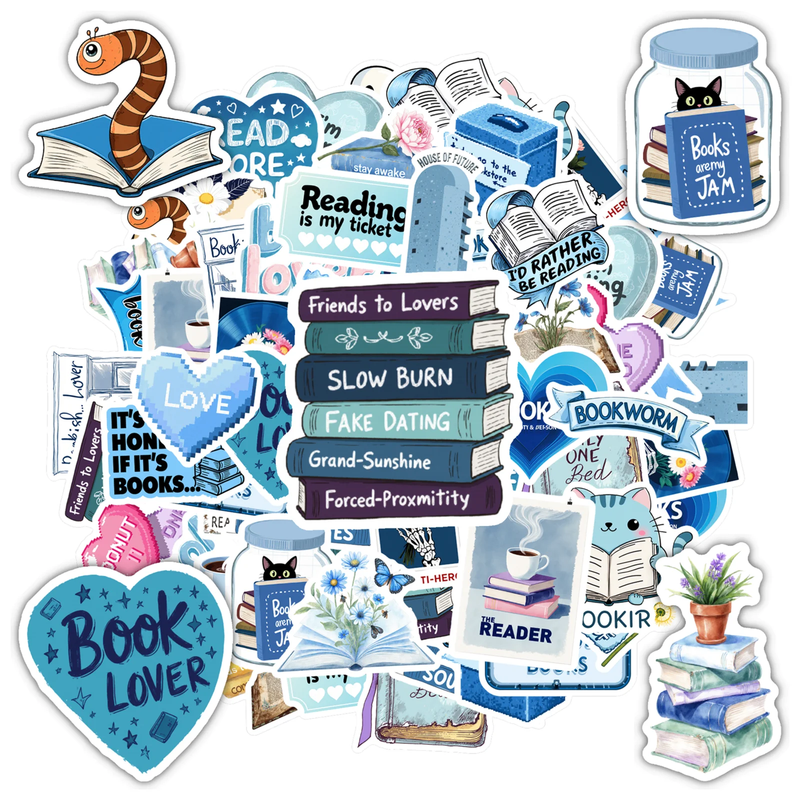 35 шт., милые наклейки для чтения, наклейки для игривых книг, наклейки для книг для DIY, телефона, гитары, ноутбука, ноутбука, чемодана, чашки
35 шт., милые наклейки для чтения, наклейки для игривых книг, наклейки для книг для DIY, телефона, гитары, ноутбука, ноутбука, чемодана, чашки