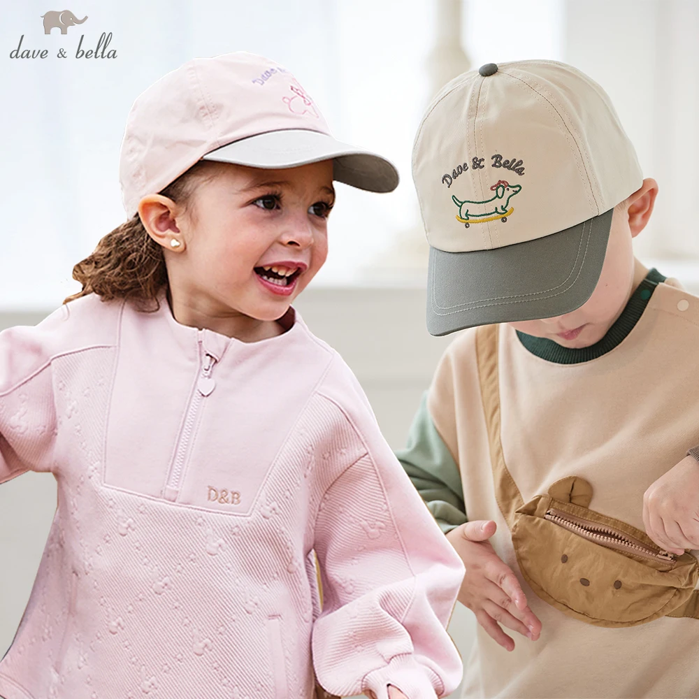 Dave Bella Children's Hat and Cap for Boys Girls Spring Summer Autumn Sports Baseball Hat Boy Sunshade Tongue Cap DB3253292
Dave Bella Children's Hat and Cap for Boys Girls Spring Summer Autumn Sports Baseball Hat Boy Sunshade Tongue Cap DB3253292