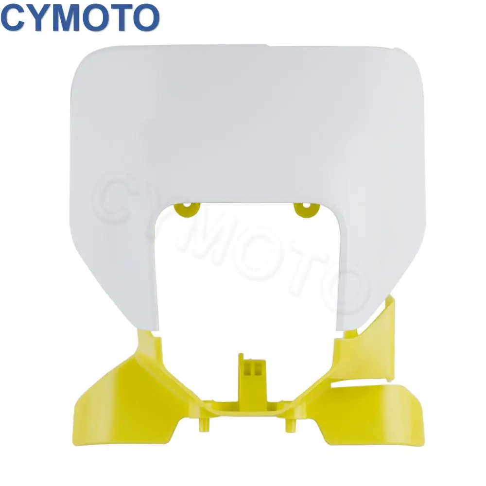 Headlight Mask For Husqvarna FE 350S 501S 350W 501W 450 TE 150 250 300 Enduro Accessories Dirt Bike Motocross Plastic Kit
Headlight Mask For Husqvarna FE 350S 501S 350W 501W 450 TE 150 250 300 Enduro Accessories Dirt Bike Motocross Plastic Kit