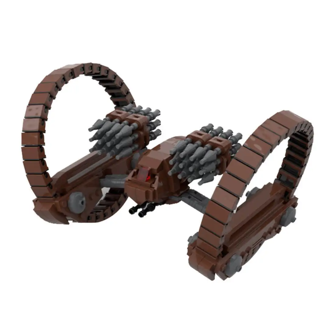 Изготовленный на заказ MOC-141397 Научно-фантастический робот Hail, модель 499, детали, игрушки, подарок на Рождество
Изготовленный на заказ MOC-141397 Научно-фантастический робот Hail, модель 499, детали, игрушки, подарок на Рождество