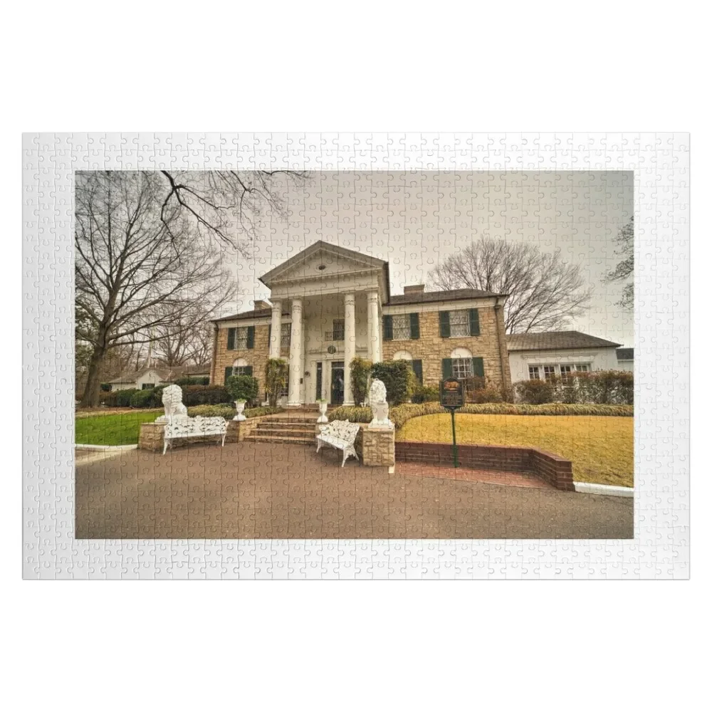Головоломка Graceland с индивидуальным рисунком, детский подарок, головоломка из искусственной древесины с именем
Головоломка Graceland с индивидуальным рисунком, детский подарок, головоломка из искусственной древесины с именем