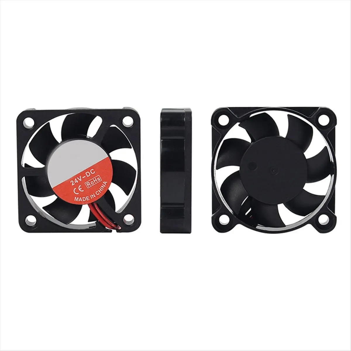 HGHO Extruder Motor Cooling Fan for Bambu-Lab A1/A1 Mini 3D Printer Cooling Fan 4010 24V
HGHO Extruder Motor Cooling Fan for Bambu-Lab A1/A1 Mini 3D Printer Cooling Fan 4010 24V