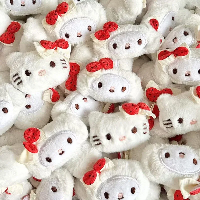 Cartoon Anime Sanrio Hello Kitty Doll Accessories Handmade DIY Brooch Hairpin Bag Hat Shoes Socks Pendant accessory Material
Cartoon Anime Sanrio Hello Kitty Doll Accessories Handmade DIY Brooch Hairpin Bag Hat Shoes Socks Pendant accessory Material
