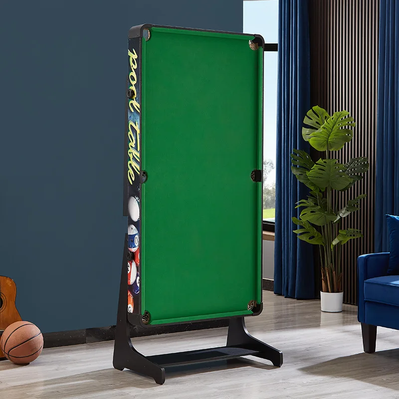 Children's Folding Wooden Pool Table Home Use Large Small Standard American Style Adult Small Pool Table Gift
Children's Folding Wooden Pool Table Home Use Large Small Standard American Style Adult Small Pool Table Gift