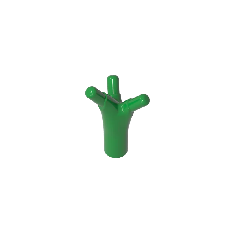 Gobricks GDS-90470 Compatible with Lego 68211 Plant Flower Stem with Bar and 3 Stems Short Building Blocks Technical
Gobricks GDS-90470 Compatible with Lego 68211 Plant Flower Stem with Bar and 3 Stems Short Building Blocks Technical