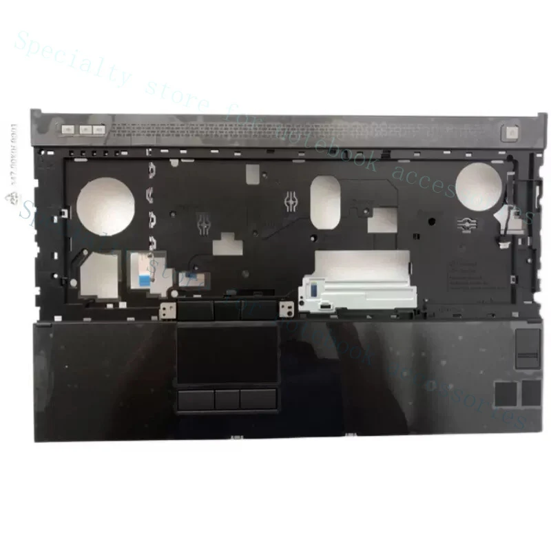 A+ for Dell M6800 TCDC5 Back Cover Bezel appuietête w/FP Bottom Case
A+ for Dell M6800 TCDC5 Back Cover Bezel appuietête w/FP Bottom Case