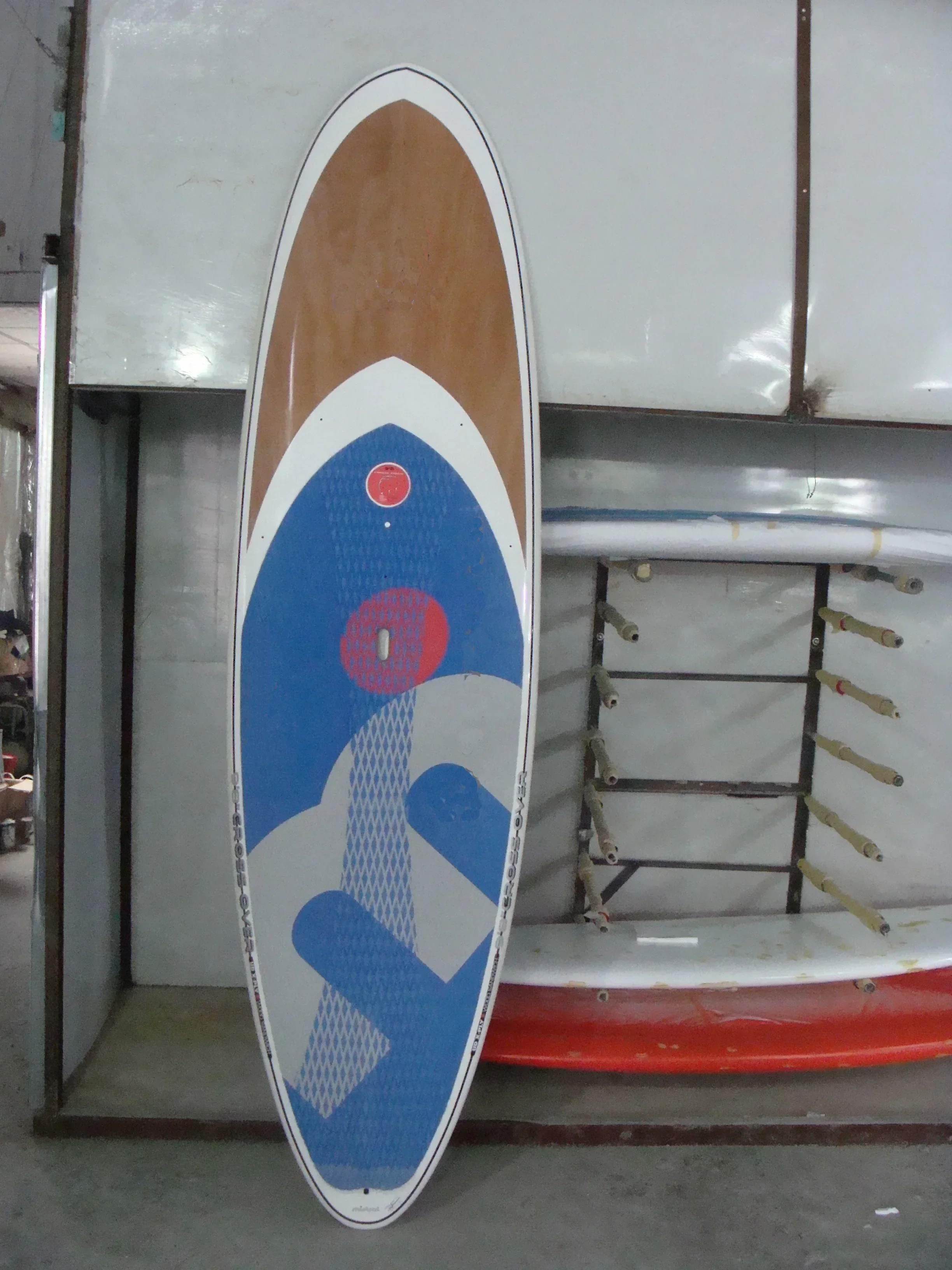 Новые жесткие эпоксидные доски для серфинга с веслом (SUP) 2026 Factory All Round Model 10'6", 11', 32" * 4 1/2"
Новые жесткие эпоксидные доски для серфинга с веслом (SUP) 2026 Factory All Round Model 10'6", 11', 32" * 4 1/2"