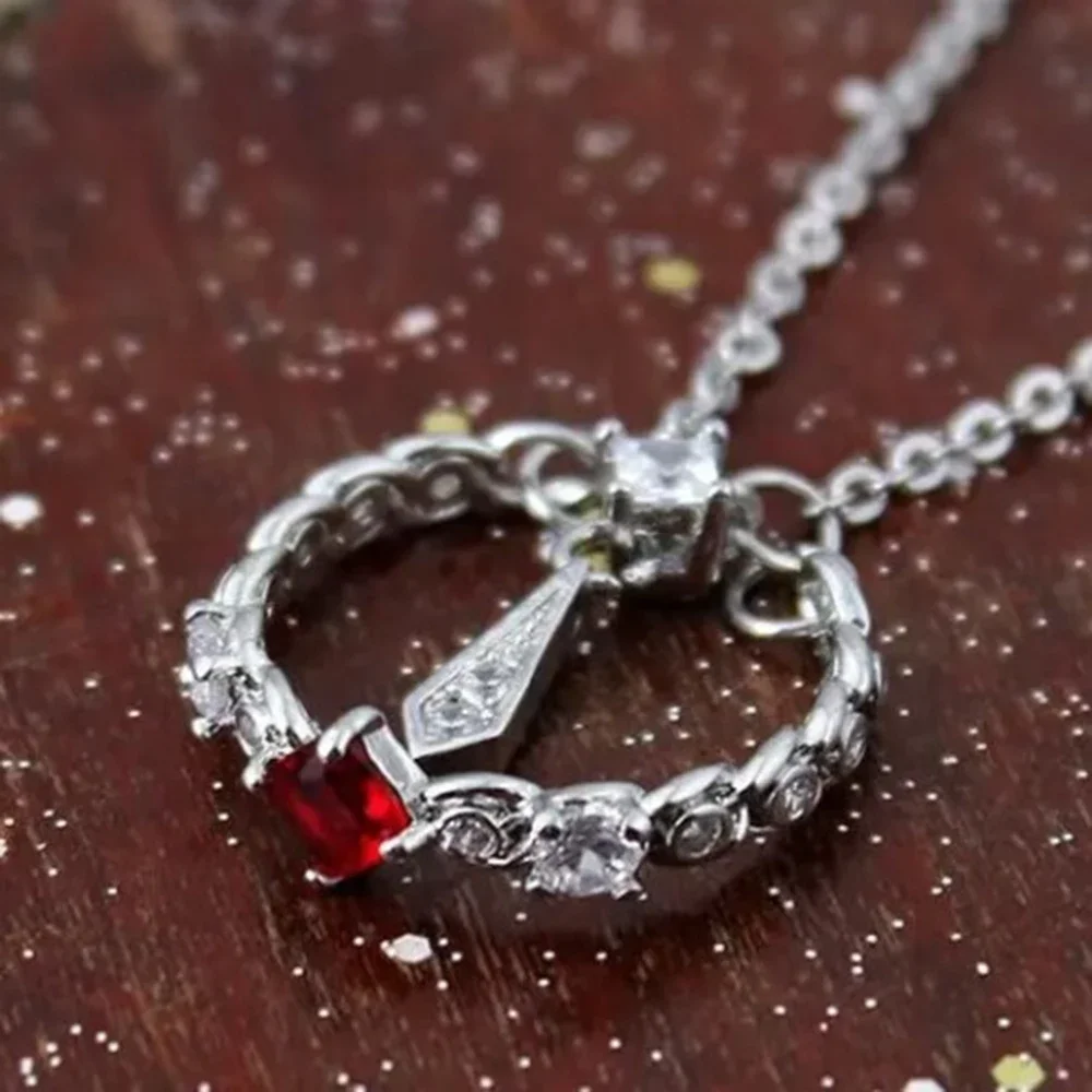 Anime Tian Guan Ci Fu Cosplay Necklace Heaven Official's Blessing Hua Cheng Xie Lian Bone Pendant Choker Accessories Jewelry
Anime Tian Guan Ci Fu Cosplay Necklace Heaven Official's Blessing Hua Cheng Xie Lian Bone Pendant Choker Accessories Jewelry
