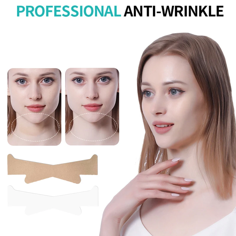 5PCS Neck Wrinkle Pads Neck Wrinkle Lift Patches Reusable Anti-Aging Anti-Wrinkle Neck Pads Neck Lift Tape
5PCS Neck Wrinkle Pads Neck Wrinkle Lift Patches Reusable Anti-Aging Anti-Wrinkle Neck Pads Neck Lift Tape