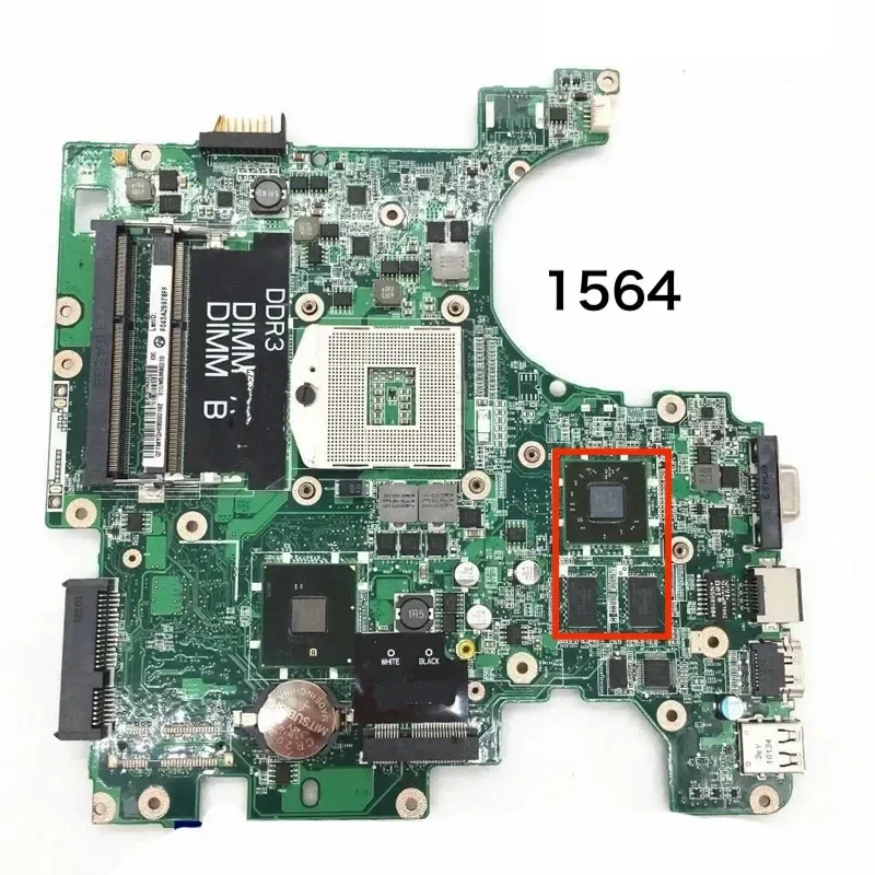 Материнская плата для ноутбука Dell Inspiron 1564 DA0UM3MB8E0 CN-06T28N 6T28N DDR3, материнская плата, 100% протестирована, ОК, полностью работает, бесплатная доставка
Материнская плата для ноутбука Dell Inspiron 1564 DA0UM3MB8E0 CN-06T28N 6T28N DDR3, материнская плата, 100% протестирована, ОК, полностью работает, бесплатная доставка