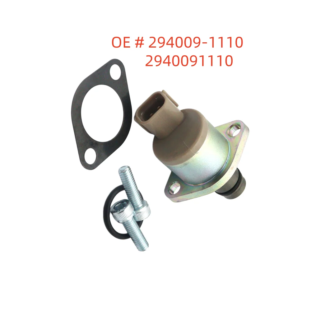 High Quality 294009-1110 2940091110 Car Fuel Pump Regulator Suction Control SCV Valve For Opel
High Quality 294009-1110 2940091110 Car Fuel Pump Regulator Suction Control SCV Valve For Opel