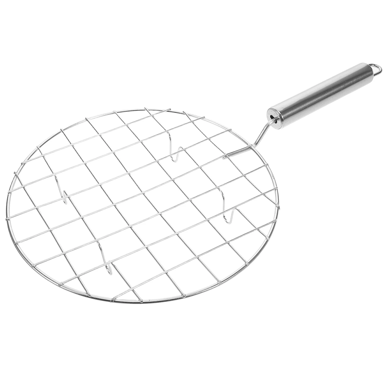 Portable Stainless Steel Grill Net Durable Wire Mesh for Outdoor BBQ Camping Picnics Fish Meat Grilling Tool Metal Cooking
Portable Stainless Steel Grill Net Durable Wire Mesh for Outdoor BBQ Camping Picnics Fish Meat Grilling Tool Metal Cooking