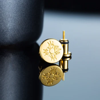 Cayin P63A 맞춤형 6.35mm 헤드폰 잭, 음악 플레이어 및 헤드폰 앰프용 먼지 플러그