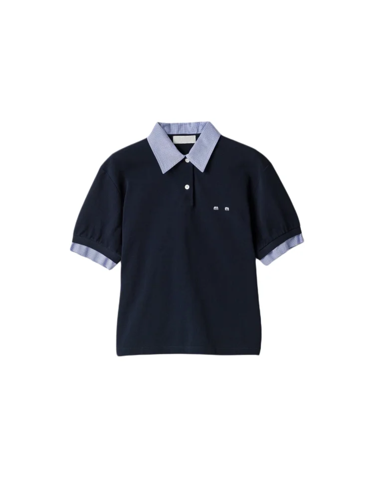 Spring 2026 Royal Customized Embroidered Letter Shirt Short Sleeve Casual Shirt Collar Men Women Fashion Daily Wear
Spring 2026 Royal Customized Embroidered Letter Shirt Short Sleeve Casual Shirt Collar Men Women Fashion Daily Wear
