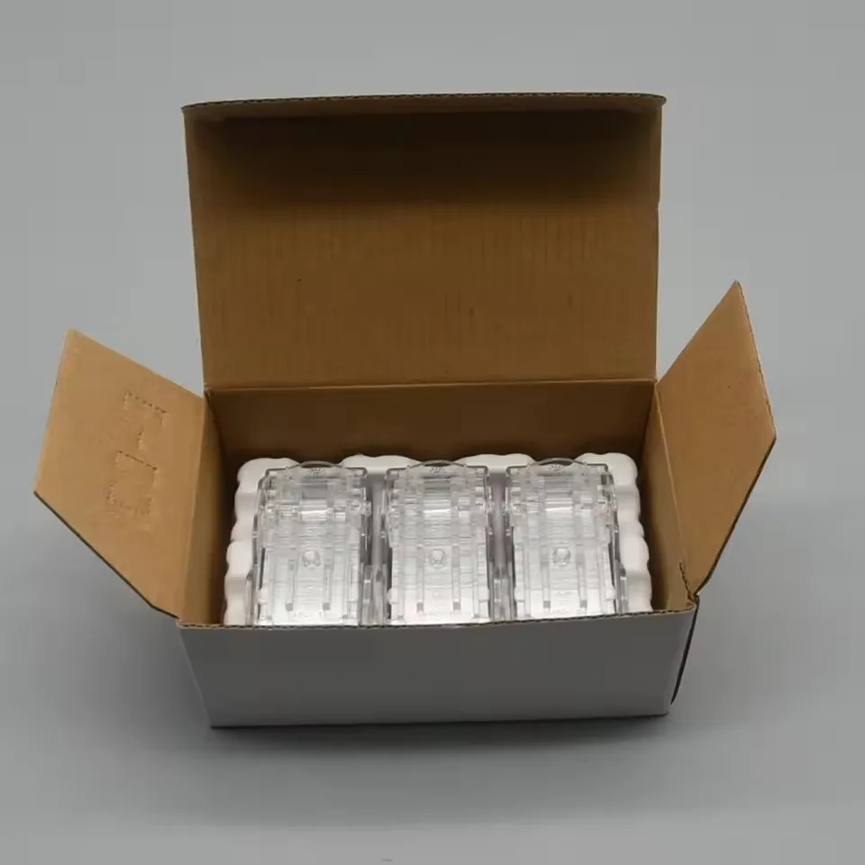 SK-602 C458 C558 Staples New Staple Cartridge-Box for Konica Minolta bizhub C458 C558 C658 BH C458 C558 C658 FS-527
SK-602 C458 C558 Staples New Staple Cartridge-Box for Konica Minolta bizhub C458 C558 C658 BH C458 C558 C658 FS-527