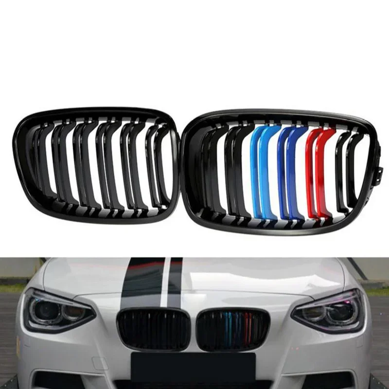 Kidney Grill Grille For 2011 - 2014 BMW F20 F21 1 Series 116i 118i 120i 125i Hatchback Sport
Kidney Grill Grille For 2011 - 2014 BMW F20 F21 1 Series 116i 118i 120i 125i Hatchback Sport