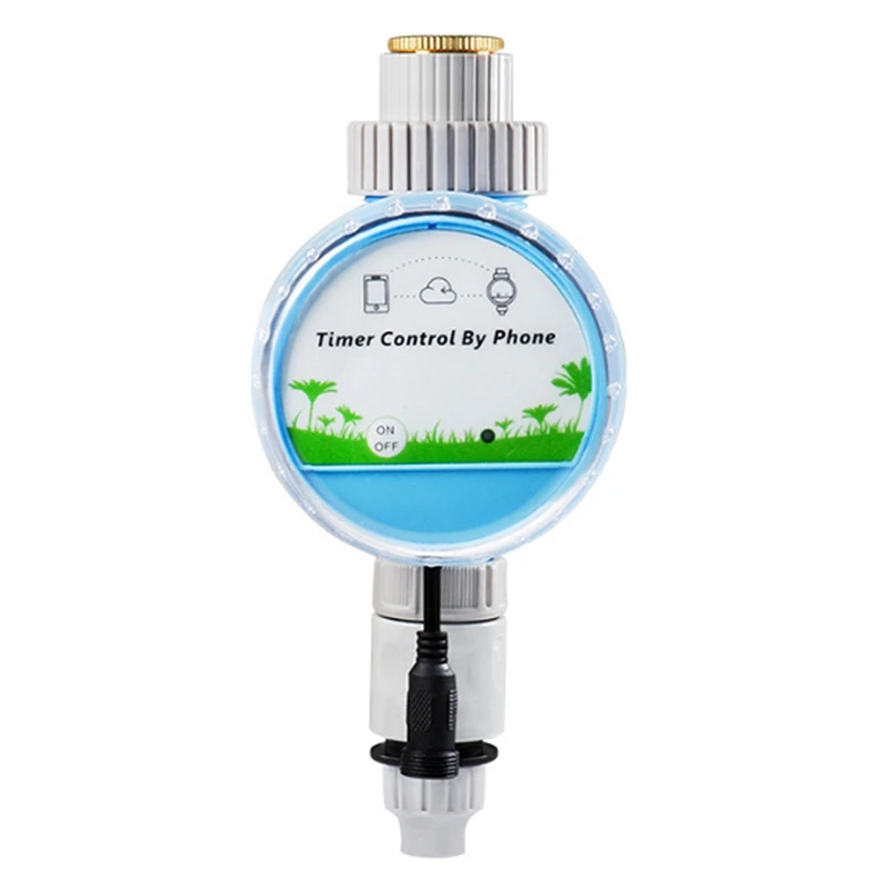 Wifi Wireless Garden Water Timer Smart Phone Remote Controller Accessories Home Greenhouse Outdoor Irrigation Automatic Kit
Wifi Wireless Garden Water Timer Smart Phone Remote Controller Accessories Home Greenhouse Outdoor Irrigation Automatic Kit