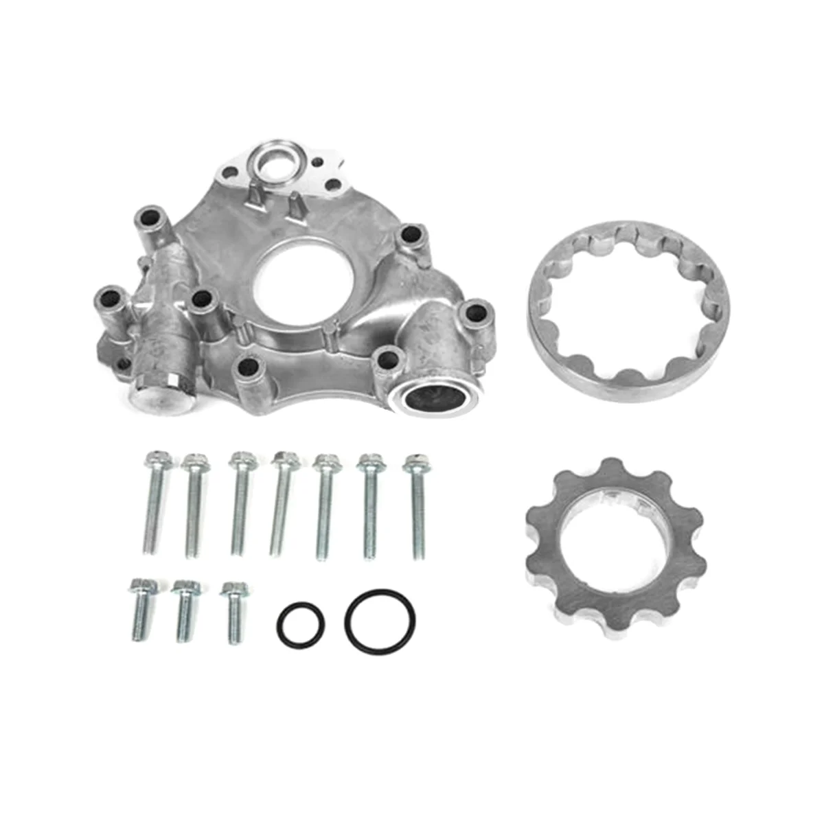 Oil Pump Set Kit for Toyota 4Runner FJ Cruiser Tacoma Tundra 4.0L DOHC 24V 1GRFE 15115-0P010, 15103-0P010
Oil Pump Set Kit for Toyota 4Runner FJ Cruiser Tacoma Tundra 4.0L DOHC 24V 1GRFE 15115-0P010, 15103-0P010