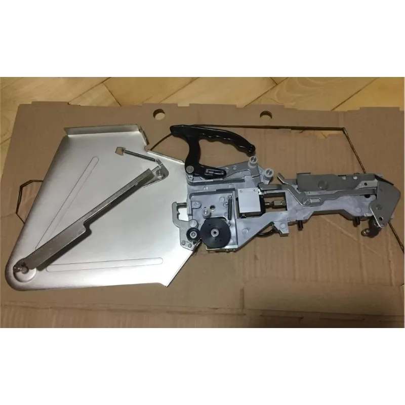 Hot Sale Pneumatic Feeders(CL 12MM) for Charmhigh Machine
Hot Sale Pneumatic Feeders(CL 12MM) for Charmhigh Machine