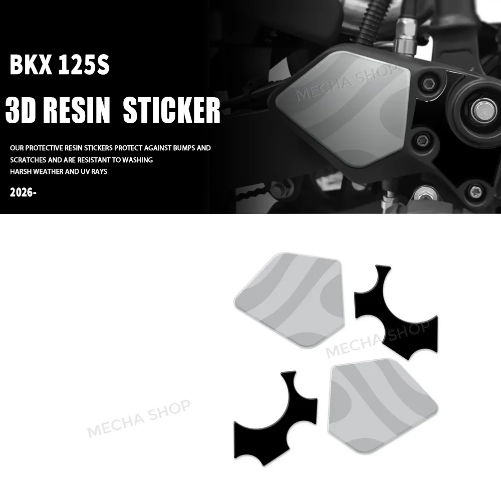 Motorcycle Heel Area Protection Sticker Kit For BKX125S Benelli BKX 125S 2026 Waterproof Decal
Motorcycle Heel Area Protection Sticker Kit For BKX125S Benelli BKX 125S 2026 Waterproof Decal