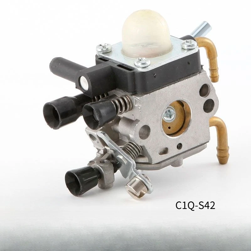 Карбюратор C1Q-S225 для бензокосы Stihl/ZAMA HS, аналог OE 4226-120-0604
Карбюратор C1Q-S225 для бензокосы Stihl/ZAMA HS, аналог OE 4226-120-0604