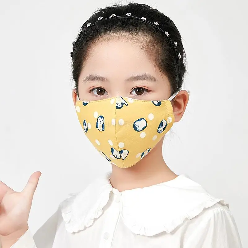 Can put filters children's masks pure cotton autumn and winter thickening three-dimensional warmth cartoon kids and students
Can put filters children's masks pure cotton autumn and winter thickening three-dimensional warmth cartoon kids and students