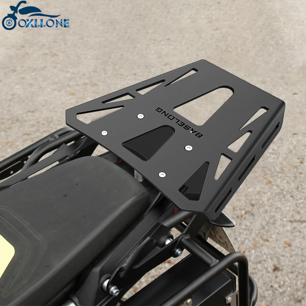 Rear Luggage Rack Support For Aprilia Tuareg 660 2021-2024 Tuareg660 2022 2023 Carrier Rack Cargo Rack Storage Box Support Shelf
Rear Luggage Rack Support For Aprilia Tuareg 660 2021-2024 Tuareg660 2022 2023 Carrier Rack Cargo Rack Storage Box Support Shelf
