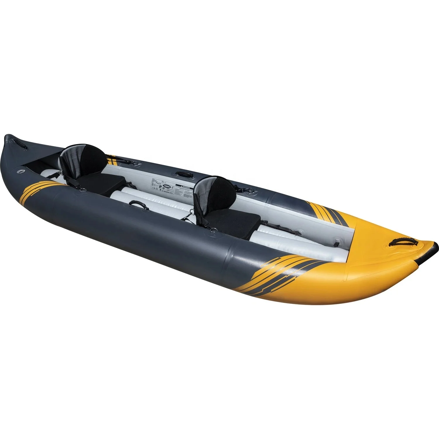 Airo Inflatable Fishing Kayak Inflatable Kayak 2 Person Drop Stich Floor Boat for Sale
Airo Inflatable Fishing Kayak Inflatable Kayak 2 Person Drop Stich Floor Boat for Sale