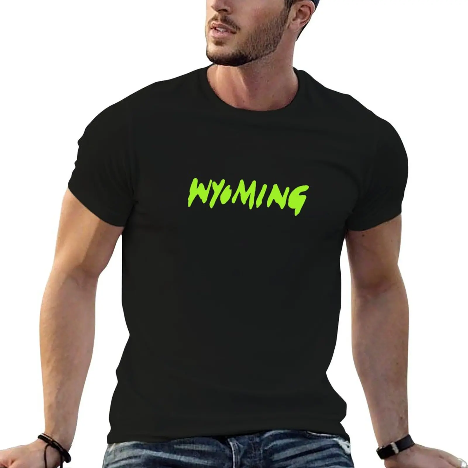 Kanye Wyoming T-Shirt t shirts designer graphic t shirts for man T-Shirt
Kanye Wyoming T-Shirt t shirts designer graphic t shirts for man T-Shirt