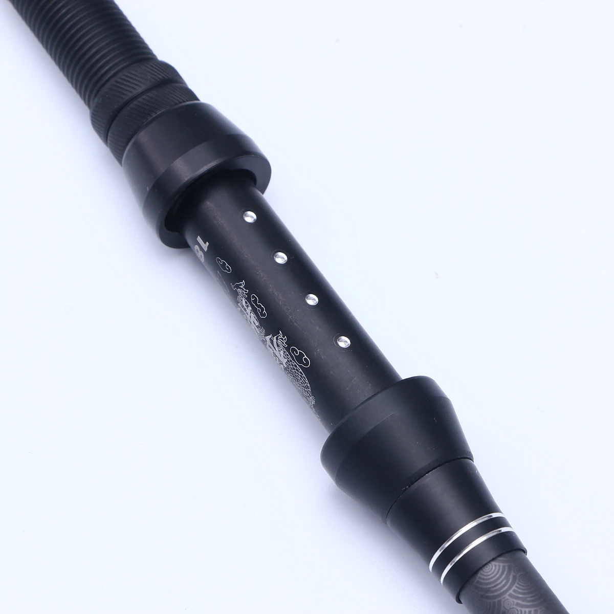 2.7 Meters Ultra Portable Fishing Rod Carbon Fiber Spinning Rods for Worry Free Saltwater and Freshwater Fishing
2.7 Meters Ultra Portable Fishing Rod Carbon Fiber Spinning Rods for Worry Free Saltwater and Freshwater Fishing