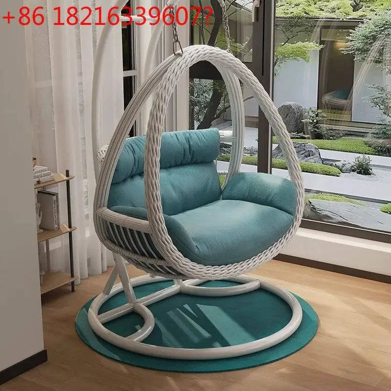 Подвесное кресло-качалка из ротанга в форме птичьего гнезда для двора, улицы, отдыха дома, для взрослых
Подвесное кресло-качалка из ротанга в форме птичьего гнезда для двора, улицы, отдыха дома, для взрослых
