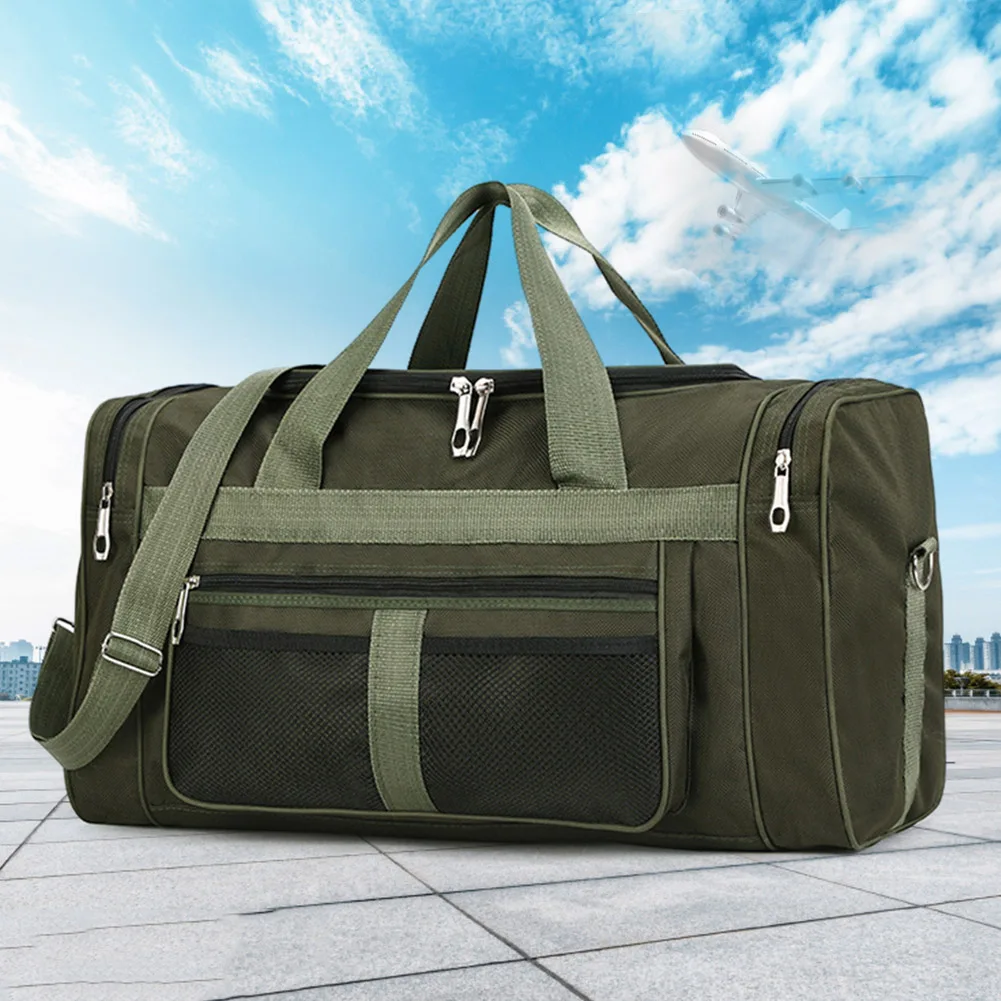 Oxford Dry Wet Separation Bags Portable Outdoor Carry Luggage Multifunctional Wear-resistant Side Zippers for Travel Swimming
Oxford Dry Wet Separation Bags Portable Outdoor Carry Luggage Multifunctional Wear-resistant Side Zippers for Travel Swimming