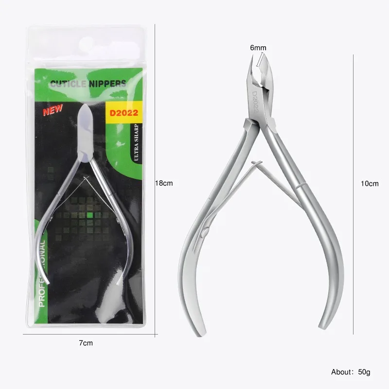 Stainless Steel Eagle Beak Pliers Dead Skin Remover for Professional Pedicure and Manicure Hand Care Tool
Stainless Steel Eagle Beak Pliers Dead Skin Remover for Professional Pedicure and Manicure Hand Care Tool