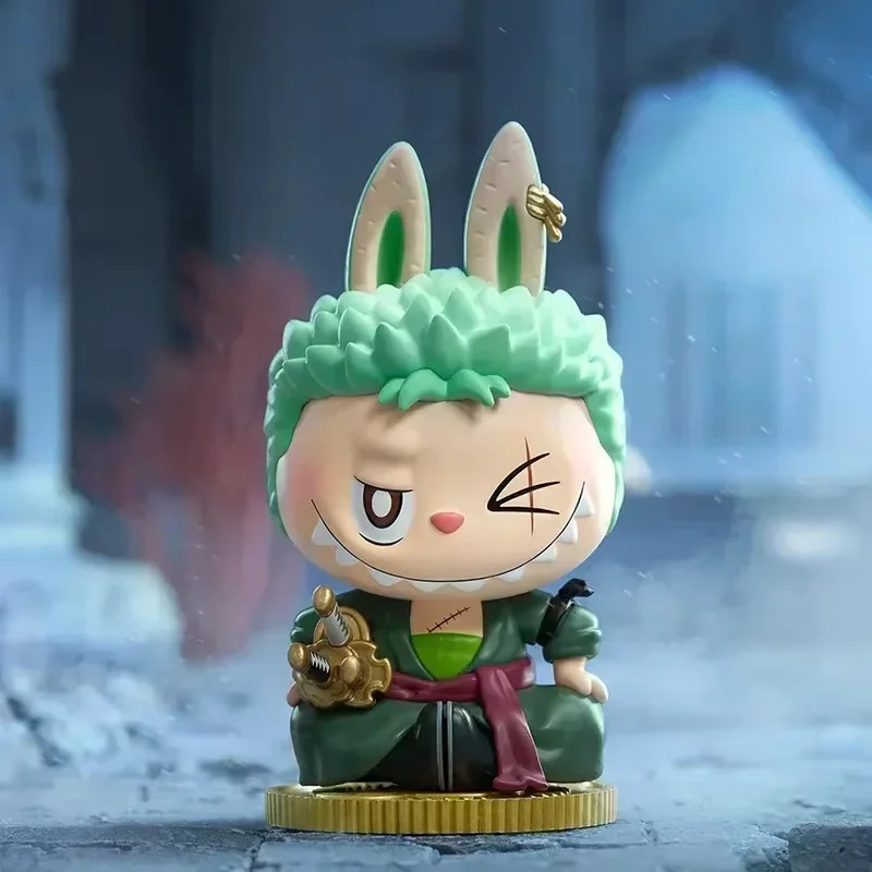 100% Original THE MONSTERS x One Piece Series Blind Box Guess Bag Mystery Box Toys Doll Cute Anime Figure Desktop Ornaments Gift
100% Original THE MONSTERS x One Piece Series Blind Box Guess Bag Mystery Box Toys Doll Cute Anime Figure Desktop Ornaments Gift