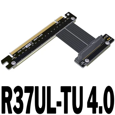 U.2 interface U2 to PCI-E 4.0 X16 SFF-8639 NVMEpcie extension data transfer cable ADT
U.2 interface U2 to PCI-E 4.0 X16 SFF-8639 NVMEpcie extension data transfer cable ADT