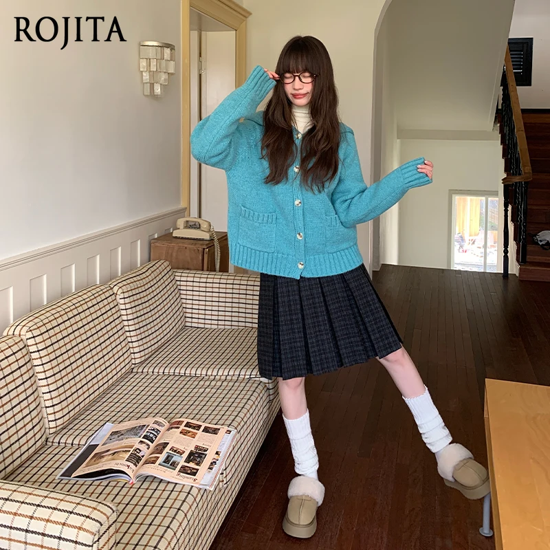 JK осень-зима, новый зеленый свитер, утепленный вязаный топ с длинными рукавами, женский утягивающий кардиган, свитера для женщин
JK осень-зима, новый зеленый свитер, утепленный вязаный топ с длинными рукавами, женский утягивающий кардиган, свитера для женщин