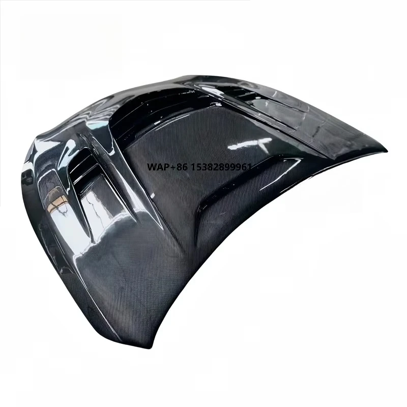 For Infiniti Q50 Q50S Q50L Upgraded Carbon Fiber Hood Porous Cooling Engine Hood
For Infiniti Q50 Q50S Q50L Upgraded Carbon Fiber Hood Porous Cooling Engine Hood