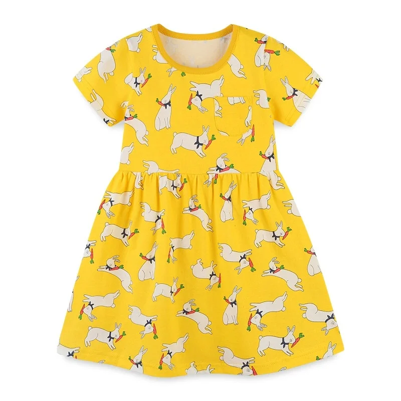 Girls Rabbit Dress for Kids Dress Girls Princess Dresses Cotton Children's Birthday Gift Toddler Dresses Costume
Girls Rabbit Dress for Kids Dress Girls Princess Dresses Cotton Children's Birthday Gift Toddler Dresses Costume