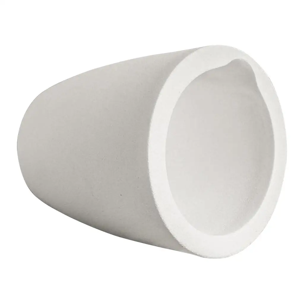 Cast Iron Crucible Plate Cup High Temperature Jewelry Casting Tools
Cast Iron Crucible Plate Cup High Temperature Jewelry Casting Tools
