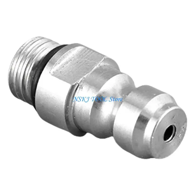L8RC Stainless Steel 8mm Quick Connection Air Inflation Nozzle Adapter Quick Connection Inflation Connectors Air Chuck Inflator
L8RC Stainless Steel 8mm Quick Connection Air Inflation Nozzle Adapter Quick Connection Inflation Connectors Air Chuck Inflator