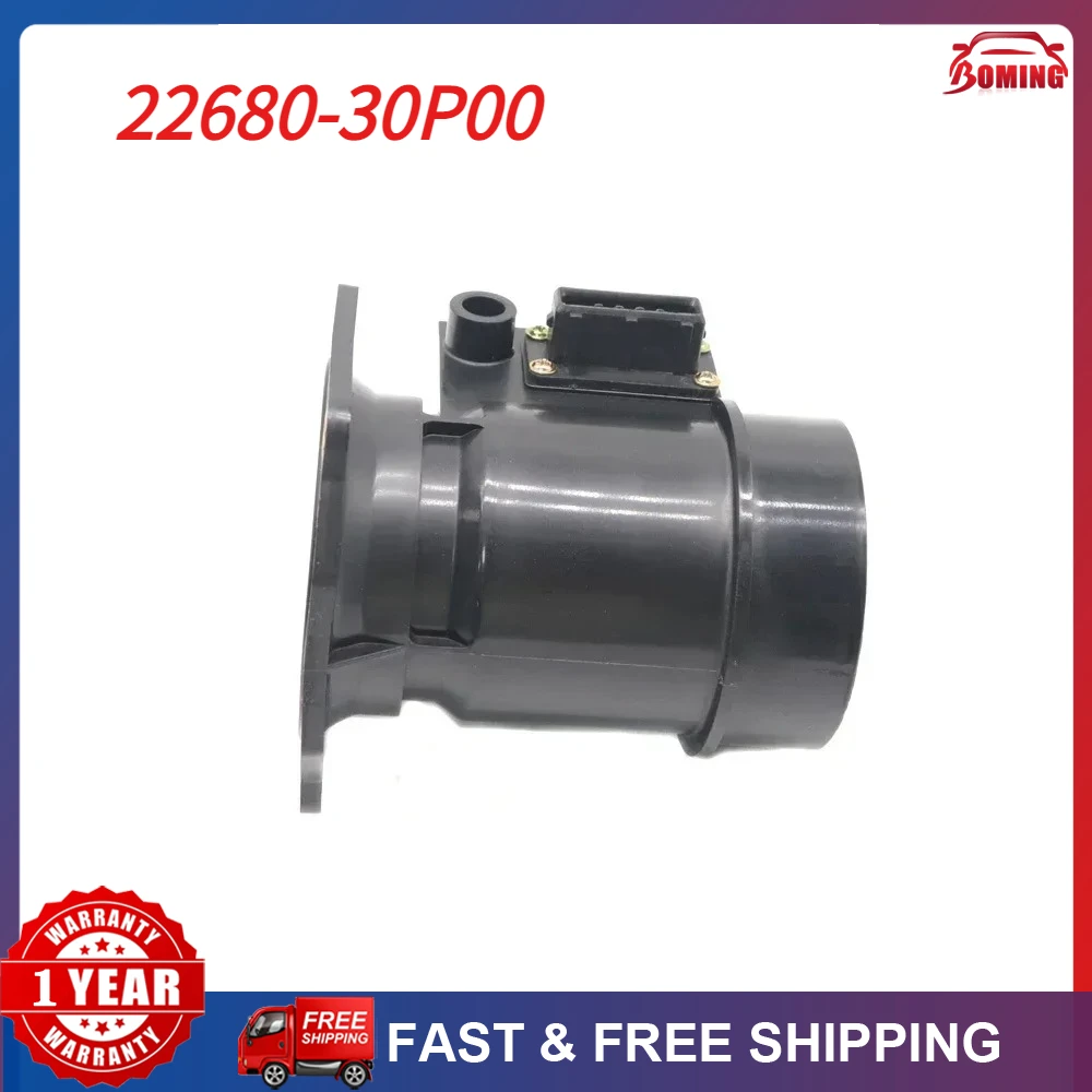 NEW Car MAF MASS AIR FLOW METER SENSOR for Nissan 300ZX 1990-1996 for Infiniti J30 93-95 3.0L 2268030P00 74-10051 22680-30P00
NEW Car MAF MASS AIR FLOW METER SENSOR for Nissan 300ZX 1990-1996 for Infiniti J30 93-95 3.0L 2268030P00 74-10051 22680-30P00