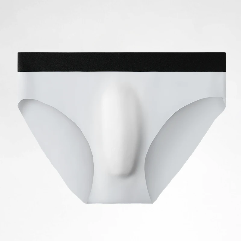 5pcs Men's underwear Men's ice silk seamless breathable ultra-thin briefs summer ice soft and comfortable boys underpants
5pcs Men's underwear Men's ice silk seamless breathable ultra-thin briefs summer ice soft and comfortable boys underpants