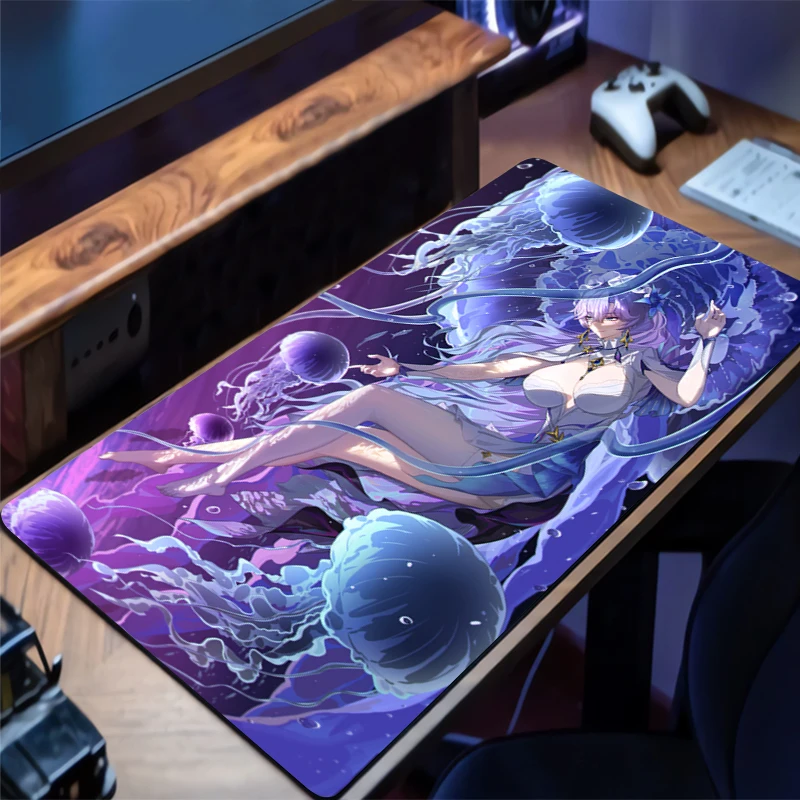 Gaming Mouse Pad Wuthering Waves Cantarella Office Carpet Mouse Mats Gamer Rug Desk Accessories Computer Pads PC carpet Mousepad
Gaming Mouse Pad Wuthering Waves Cantarella Office Carpet Mouse Mats Gamer Rug Desk Accessories Computer Pads PC carpet Mousepad